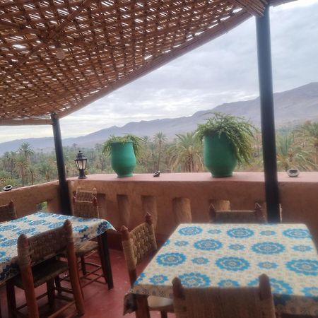 Hotel Chez Yacob Kasbah Agdz Esterno foto