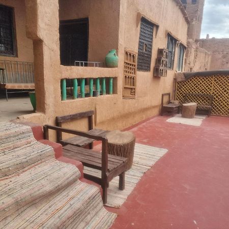 Hotel Chez Yacob Kasbah Agdz Esterno foto