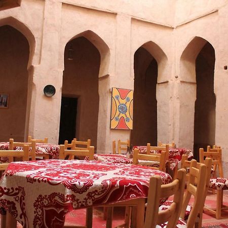 Hotel Chez Yacob Kasbah Agdz Esterno foto