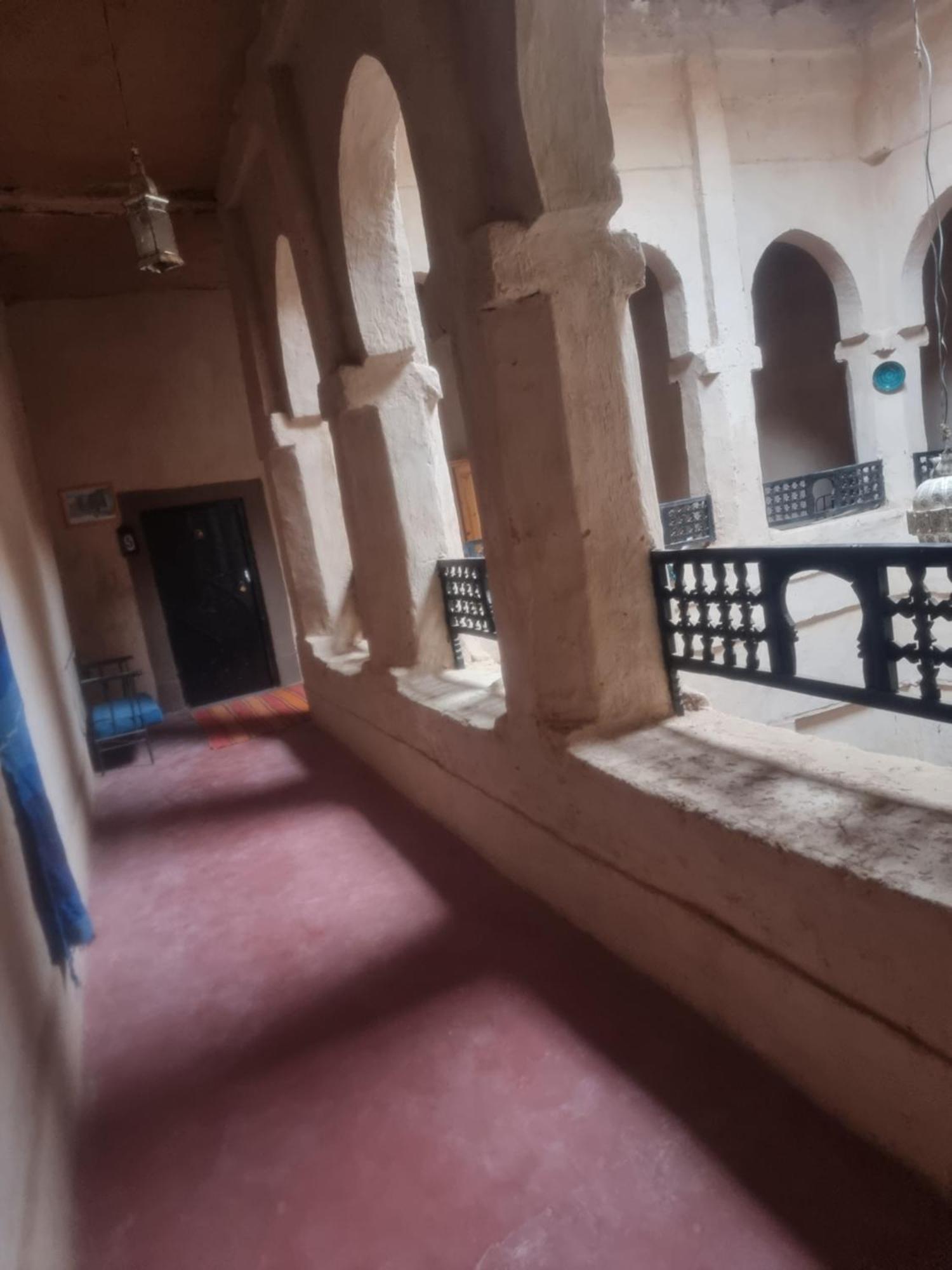 Hotel Chez Yacob Kasbah Agdz Esterno foto