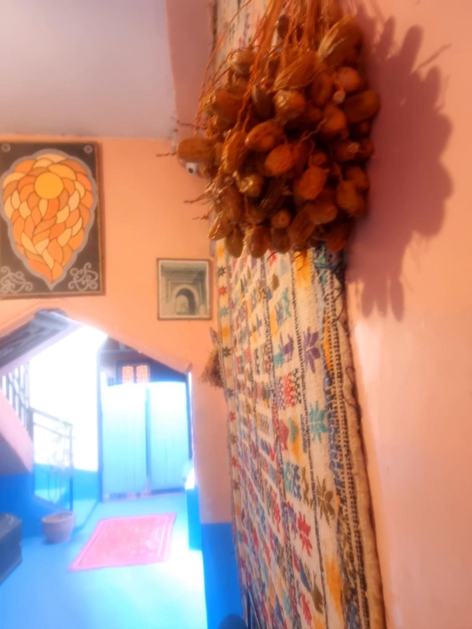 Hotel Chez Yacob Kasbah Agdz Esterno foto