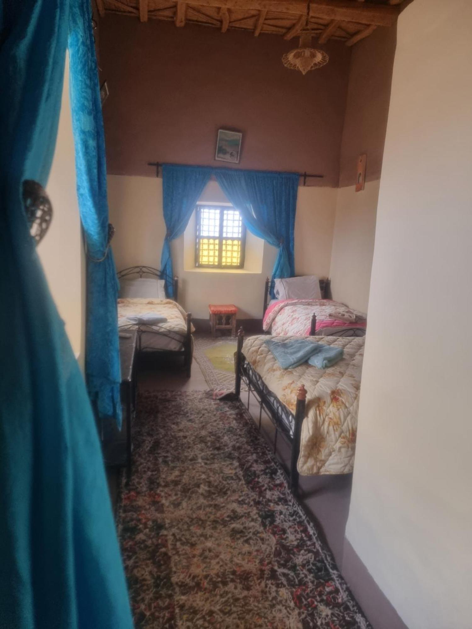 Hotel Chez Yacob Kasbah Agdz Esterno foto