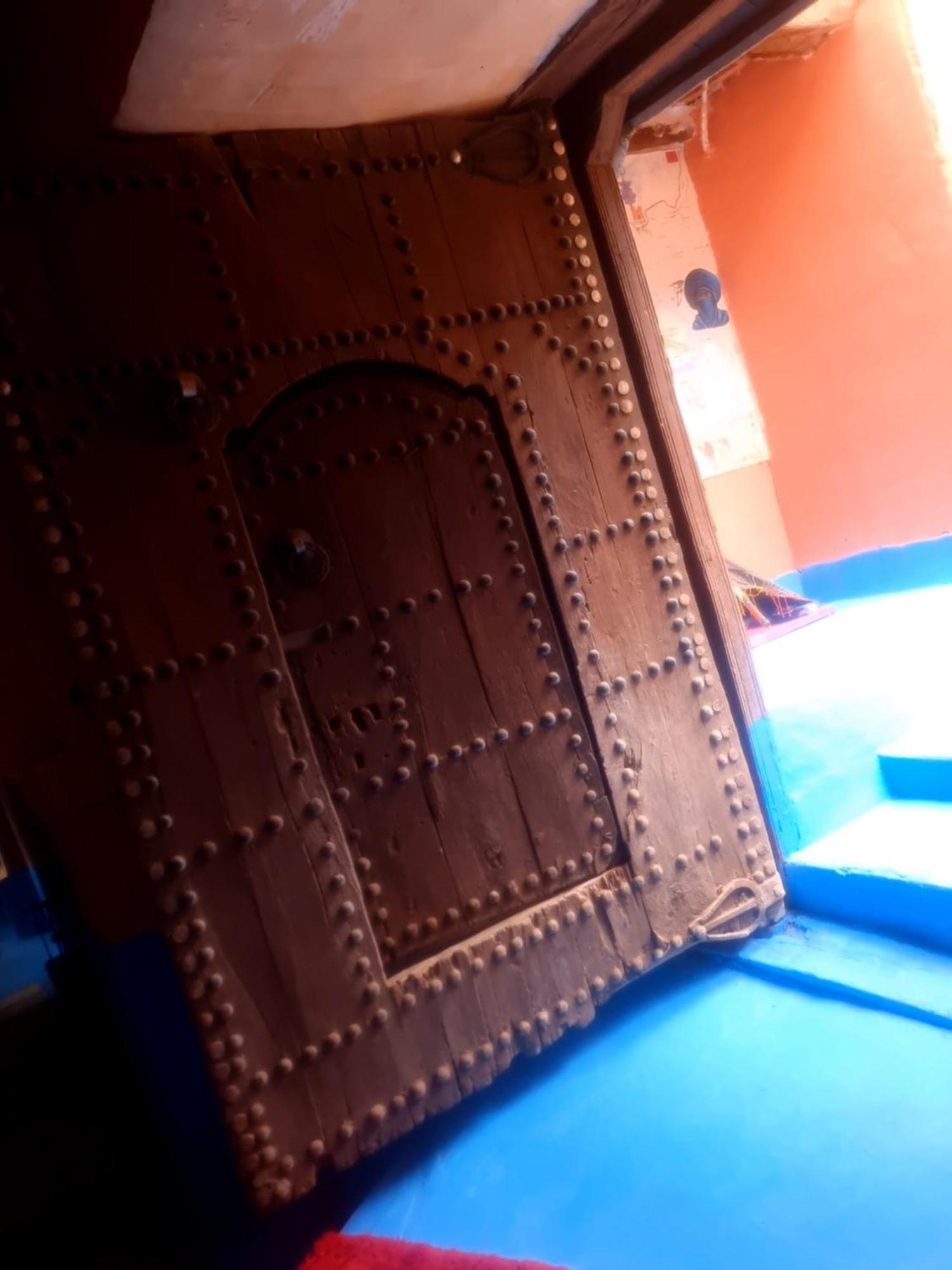 Hotel Chez Yacob Kasbah Agdz Esterno foto
