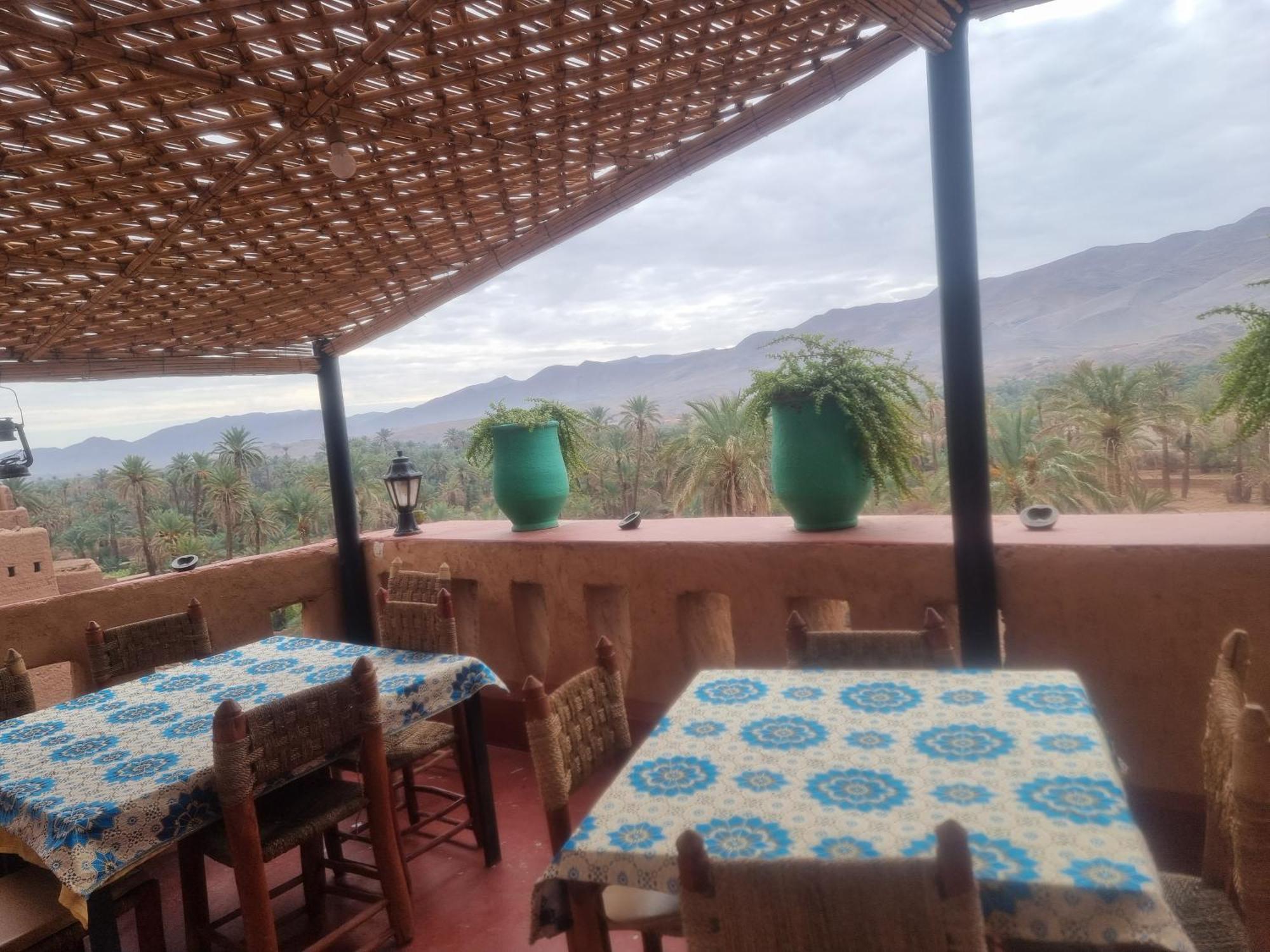 Hotel Chez Yacob Kasbah Agdz Esterno foto
