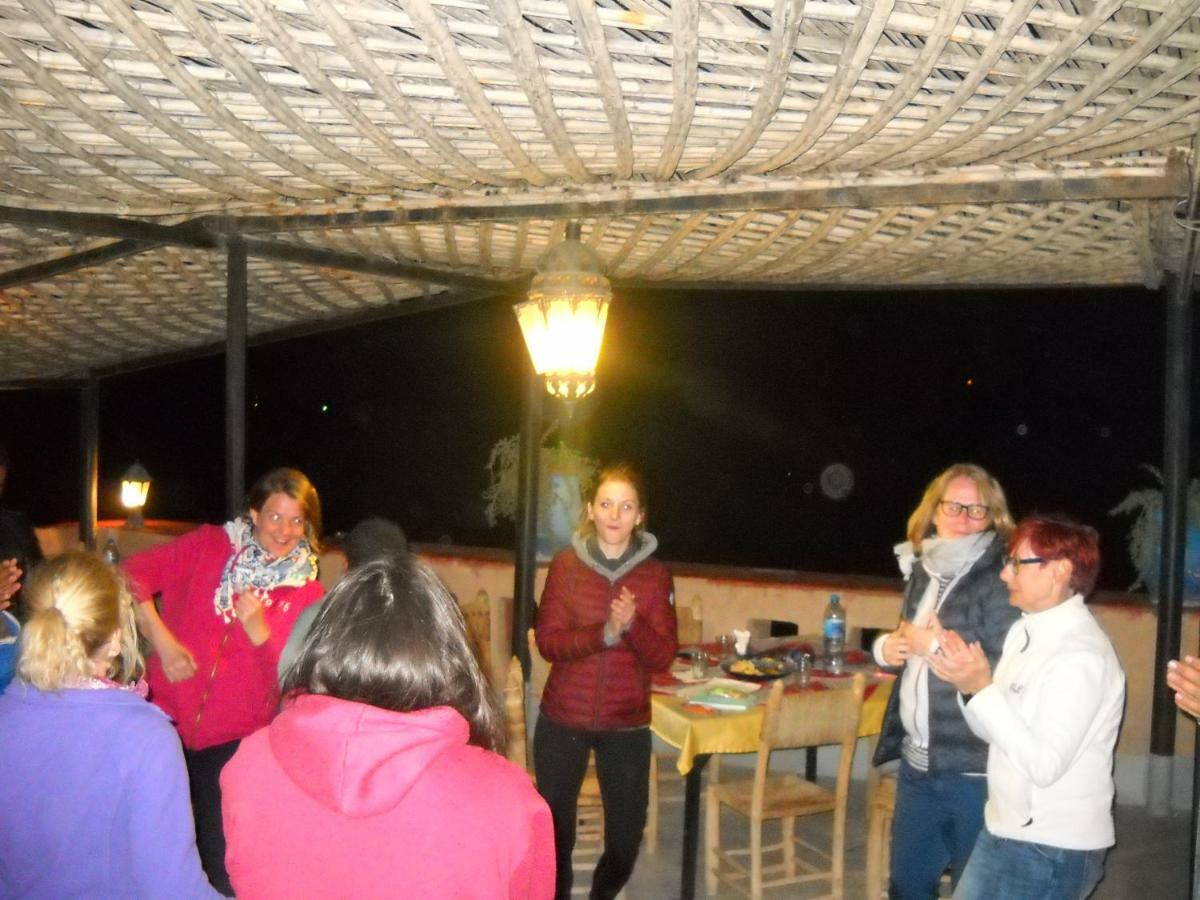 Hotel Chez Yacob Kasbah Agdz Esterno foto