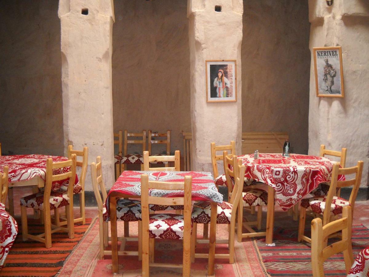 Hotel Chez Yacob Kasbah Agdz Esterno foto