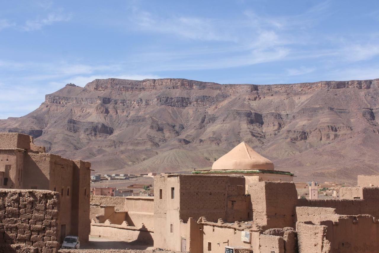 Hotel Chez Yacob Kasbah Agdz Esterno foto