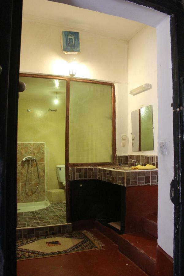 Hotel Chez Yacob Kasbah Agdz Esterno foto