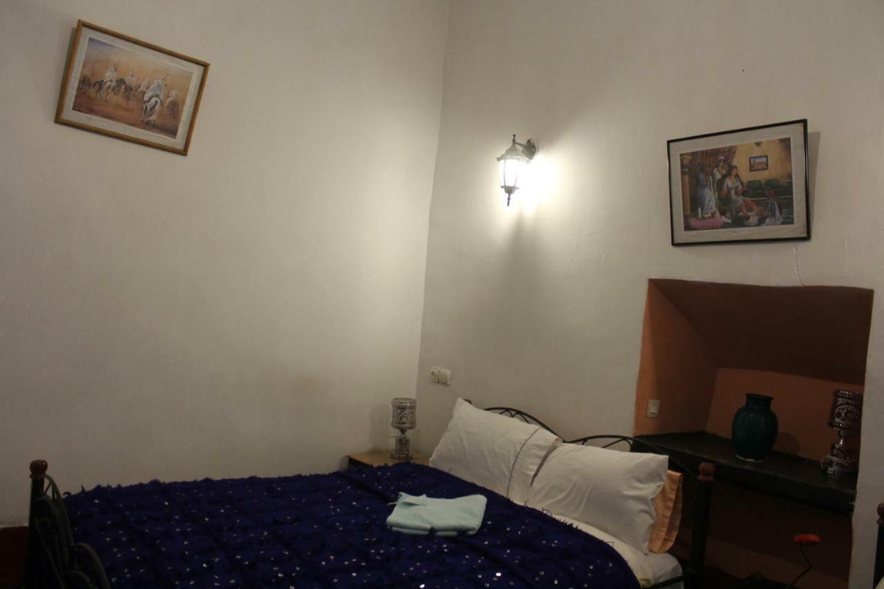 Hotel Chez Yacob Kasbah Agdz Esterno foto