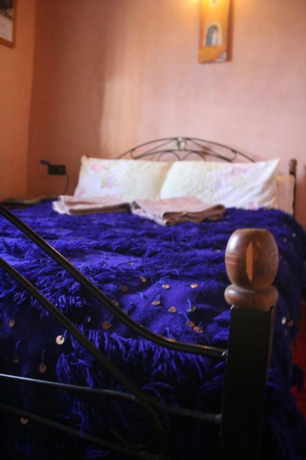 Hotel Chez Yacob Kasbah Agdz Esterno foto