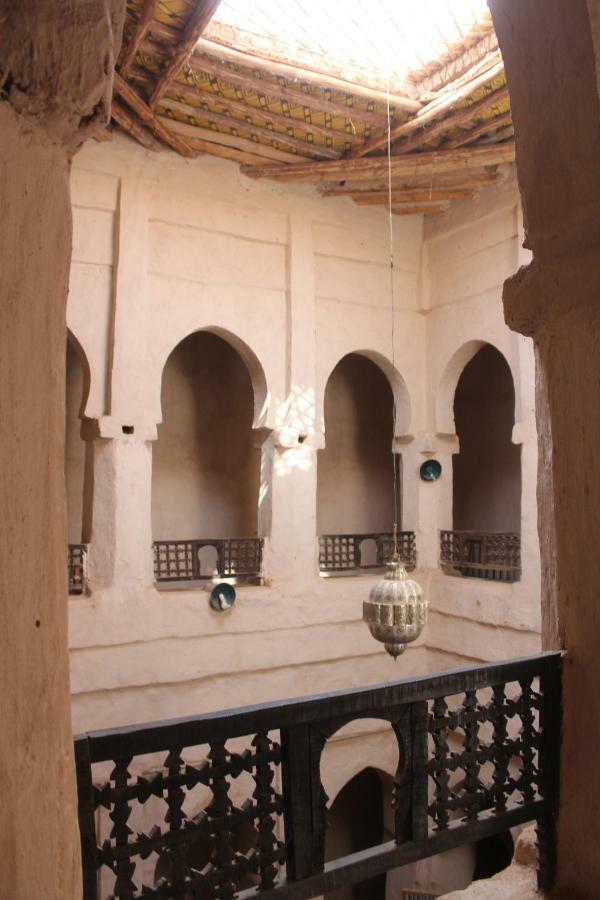 Hotel Chez Yacob Kasbah Agdz Esterno foto