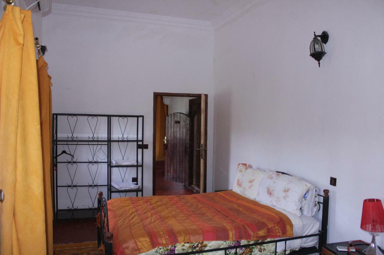 Hotel Chez Yacob Kasbah Agdz Esterno foto