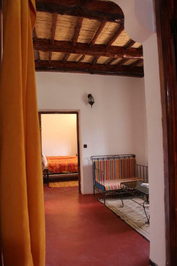 Hotel Chez Yacob Kasbah Agdz Esterno foto