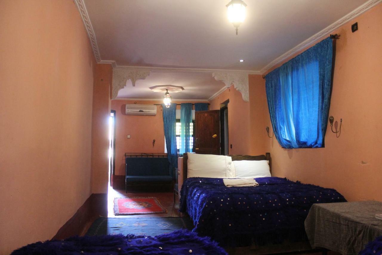 Hotel Chez Yacob Kasbah Agdz Esterno foto