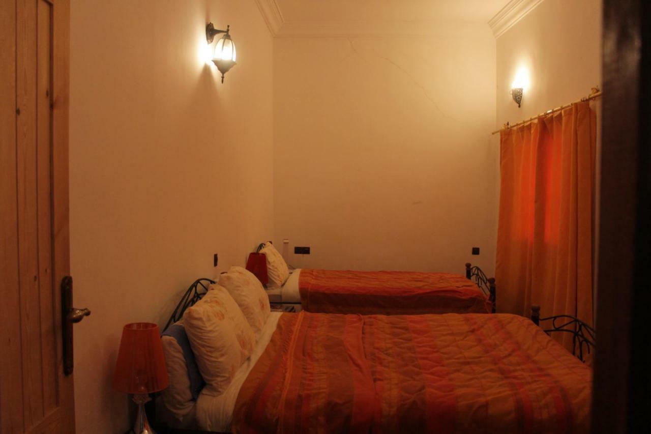 Hotel Chez Yacob Kasbah Agdz Esterno foto