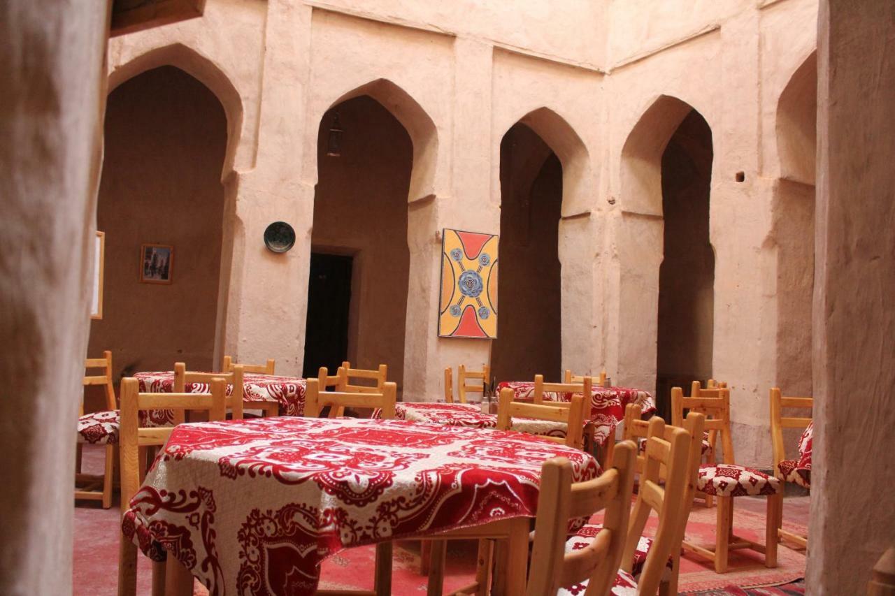 Hotel Chez Yacob Kasbah Agdz Esterno foto