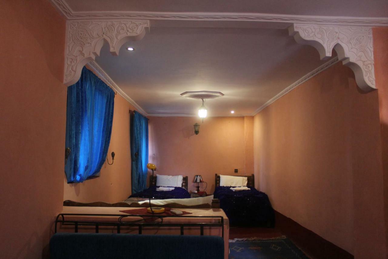 Hotel Chez Yacob Kasbah Agdz Esterno foto