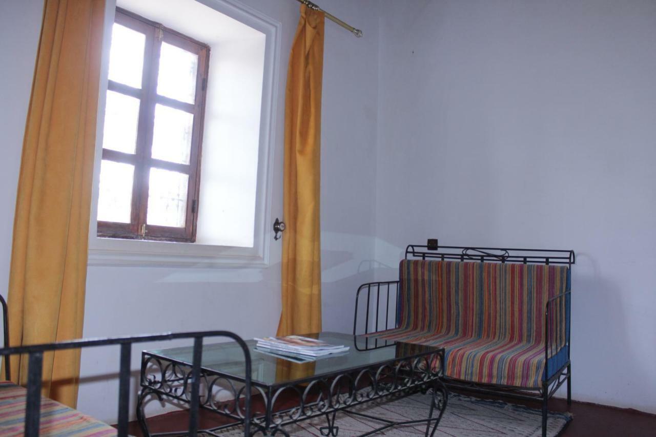 Hotel Chez Yacob Kasbah Agdz Esterno foto