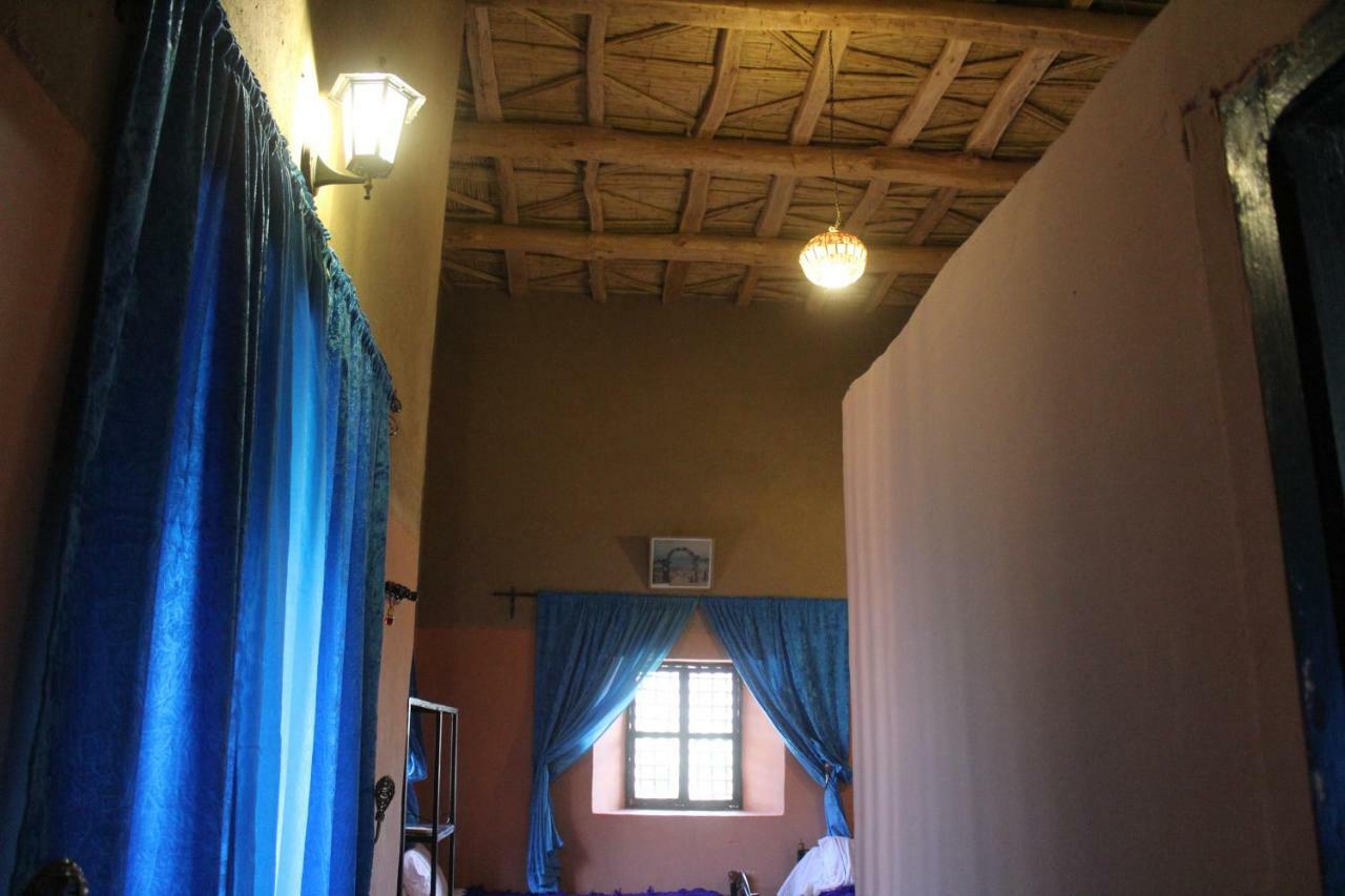 Hotel Chez Yacob Kasbah Agdz Esterno foto