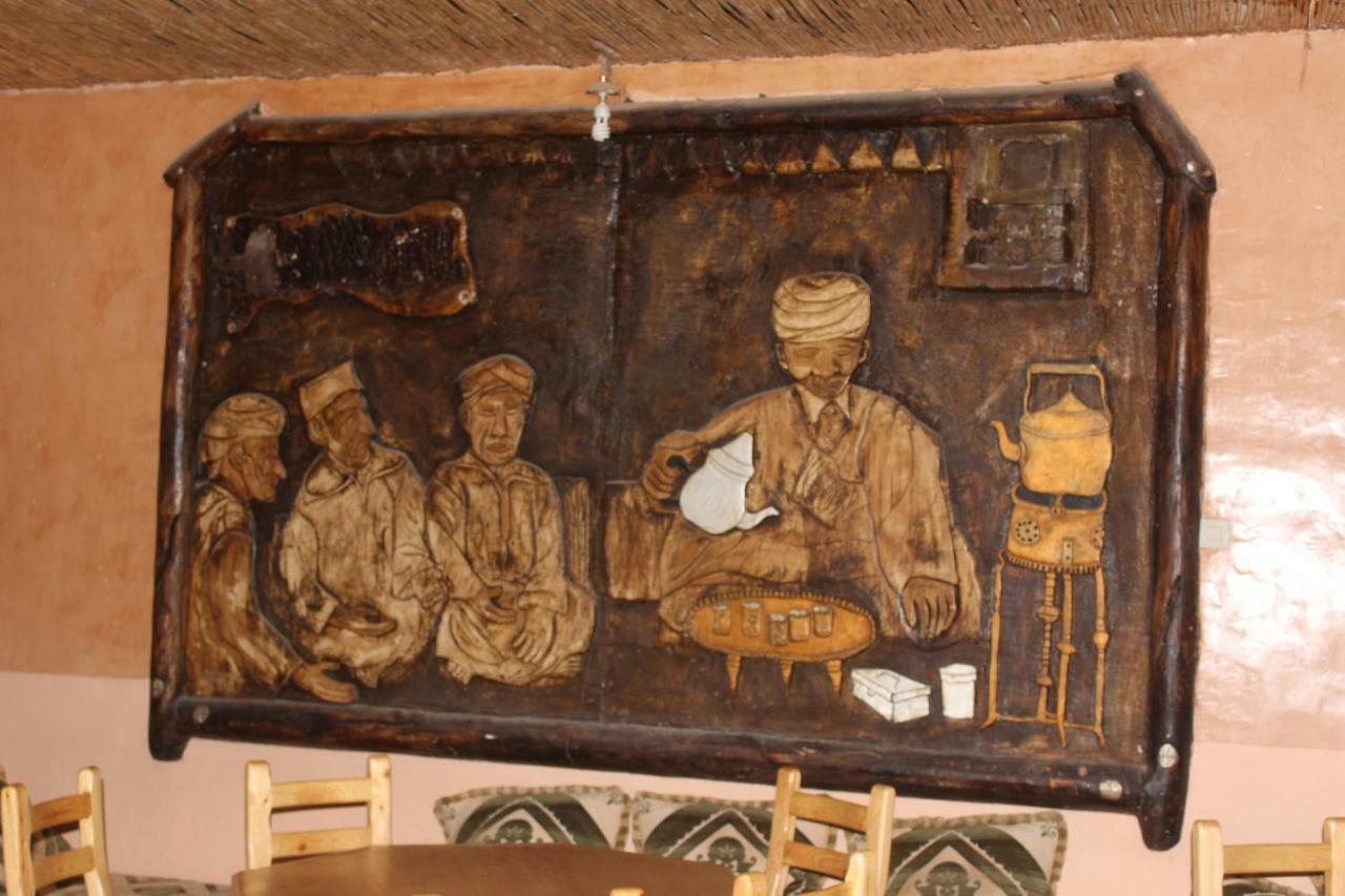Hotel Chez Yacob Kasbah Agdz Esterno foto