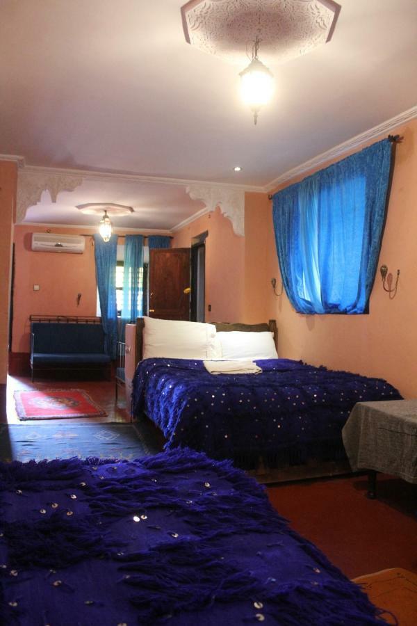 Hotel Chez Yacob Kasbah Agdz Esterno foto