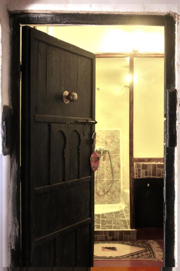 Hotel Chez Yacob Kasbah Agdz Esterno foto