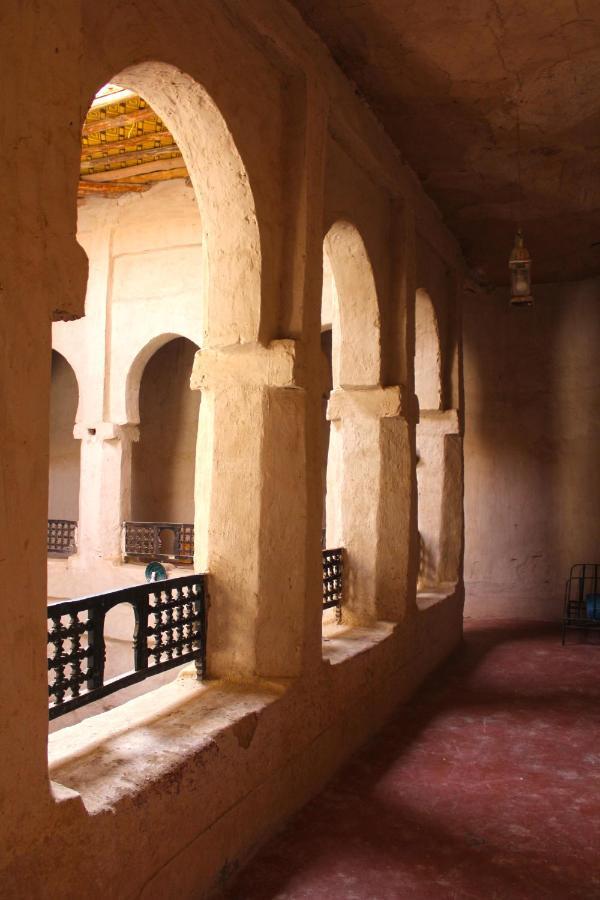 Hotel Chez Yacob Kasbah Agdz Esterno foto