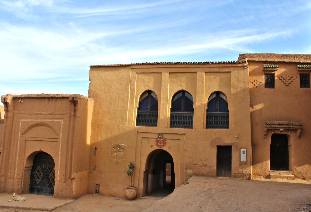 Hotel Chez Yacob Kasbah Agdz Esterno foto