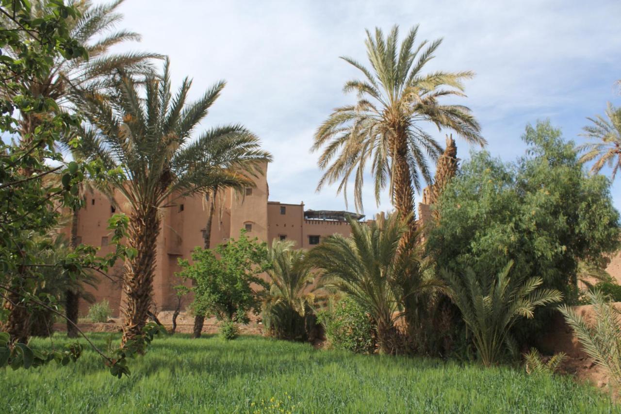 Hotel Chez Yacob Kasbah Agdz Esterno foto