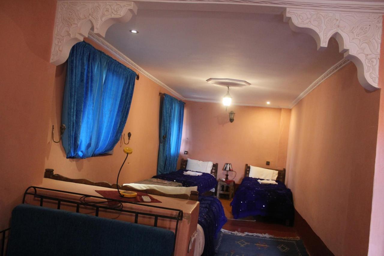Hotel Chez Yacob Kasbah Agdz Esterno foto