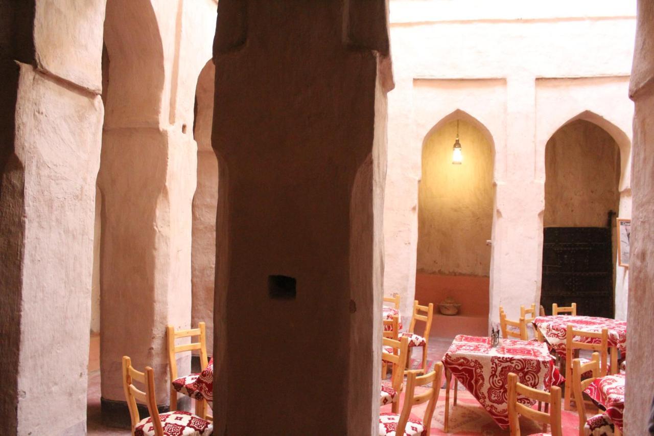 Hotel Chez Yacob Kasbah Agdz Esterno foto