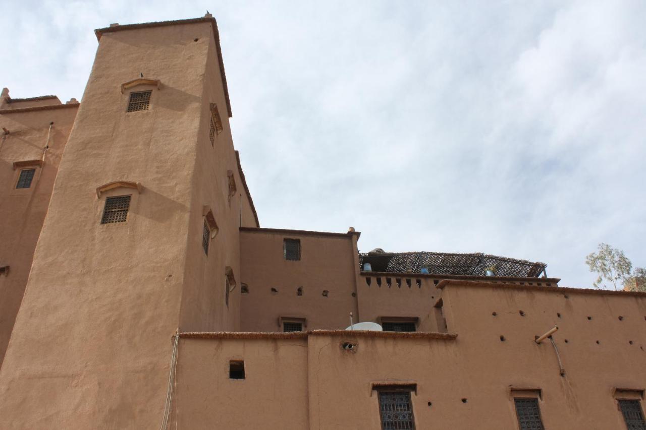Hotel Chez Yacob Kasbah Agdz Esterno foto
